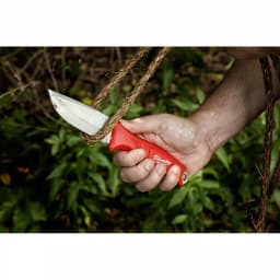 Milwaukee 4 in. Tradesman Fixed Blade Knife with Stainless Steel Drop Point Blade thumbnail 8