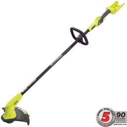 RYOBI 40V Lithium-Ion Cordless String Trimmer, Tool Only thumbnail 5
