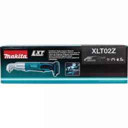 Makita 18V LXT Cordless 3/8 in. Angle Impact Wrench (Tool-Only) thumbnail 6
