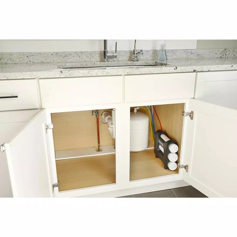 Whirlpool UltraEase 3-Stage Reverse Osmosis Water Filtration System