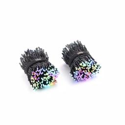 Unbranded Twinkly 600 LED Multi-Color Smart String Lights, 11.5 ft. Bluetooth & Wi-Fi Controlled thumbnail 2