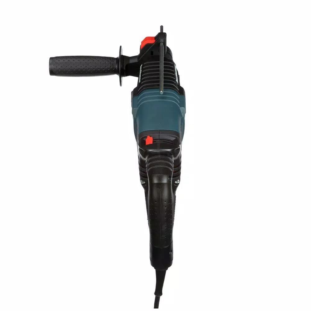 Bosch Bulldog Xtreme 8 Amp 1 in. SDS-Plus Corded Rotary Hammer Drill with Carrying Case