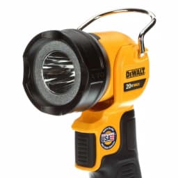 DEWALT 20V MAX Cordless 4-Tool Combo Kit with (2) 2.0Ah Batteries & Charger thumbnail 12