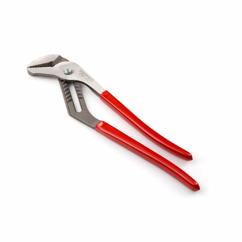 TEKTON 16 in. Groove Joint Pliers with 4-1/4 in. Jaw Capacity