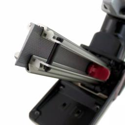 Husky 18-Gauge Engineered and Exotic Hardwood Flooring Nailer and Brad Nailer 2-Piece Combo Kit thumbnail 2