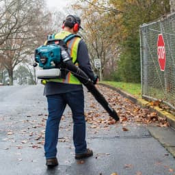 Makita EB5300TH 52.5cc MM4 4-Stroke Commercial Backpack Blower, 184 MPH, 516 CFM thumbnail 9