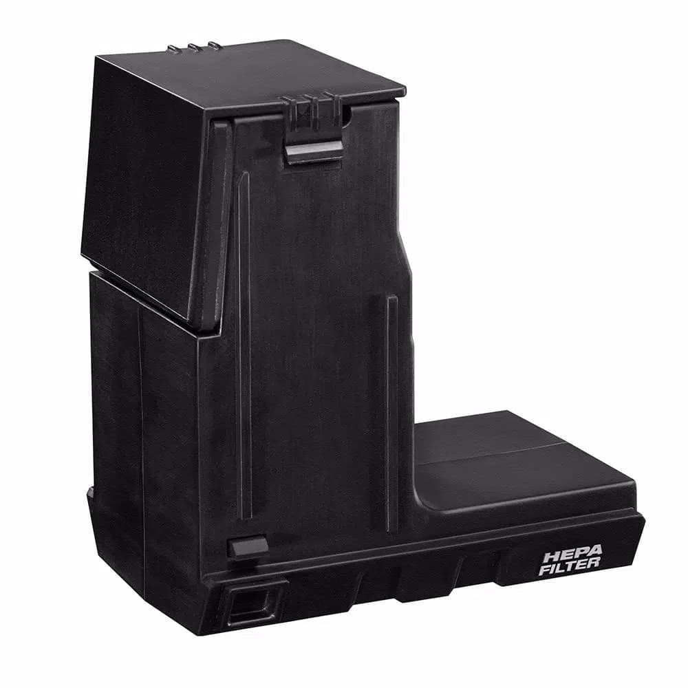 Milwaukee M18/M28 HAMMERVAC Replacement Dust Box and HEPA Filter Kit (49-90-2342)