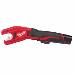 Milwaukee M12 12V Lithium-Ion Cordless Sub-Compact Band Saw and Copper Tubing Cutter Combo Kit thumbnail 3