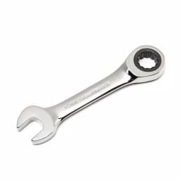 GearWrench 32-Piece SAE/Metric Combination Ratcheting Wrench Set thumbnail 8