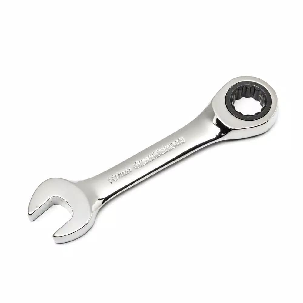 GearWrench 32-Piece SAE/Metric Combination Ratcheting Wrench Set