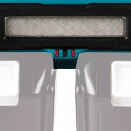 Makita 9 in. 36V X2 LXT Brushless Cordless Angle Grinder with AWS & Electric Brake thumbnail 13