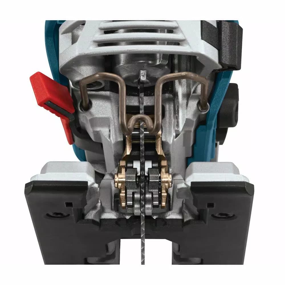 Bosch JS572EBK 7.2 Amp Corded Variable Speed Barrel-Grip Jigsaw Kit with Case and Assorted Blades