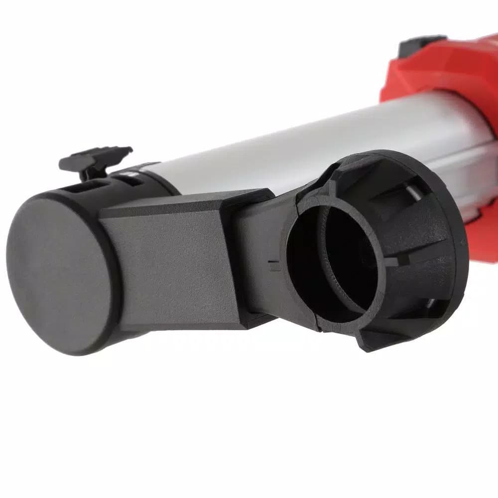 Milwaukee HAMMERVAC Vacuum Assisted Dust Extractor Attachment for SDS Plus Rotary Hammers
