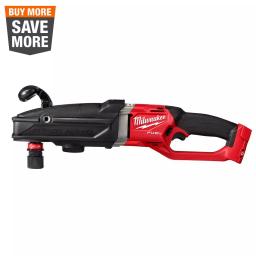 Milwaukee M18 FUEL Gen 2 SUPER HAWG 7/16 in. Right Angle Drill (Tool-Only) thumbnail 1