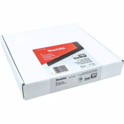 Makita 9 in. Round Abrasive Disc, 180-Grit, Hook & Loop, Ceramic (25-Pack) thumbnail 2