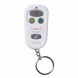 SABRE Key Fob Remote Control for Sabre WP-100 Wireless Home Security System thumbnail 1