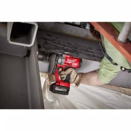 Milwaukee M18 FUEL 1 in. High Torque Impact Wrench Kit with ONE-KEY, Two 8.0 Ah Batteries & Charger thumbnail 8