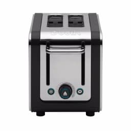 Dualit Design Series 2-Slice Stainless Steel Toaster with Interchangeable Panels thumbnail 1