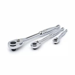 Husky 287-Piece Mechanics Tool Set with 1/4 in., 3/8 in., and 1/2 in. Drive Ratchets thumbnail 7