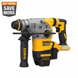 DEWALT 20V MAX XR Brushless 1-1/8 in. SDS Plus L-Shape Rotary Hammer (Tool-Only) thumbnail 1