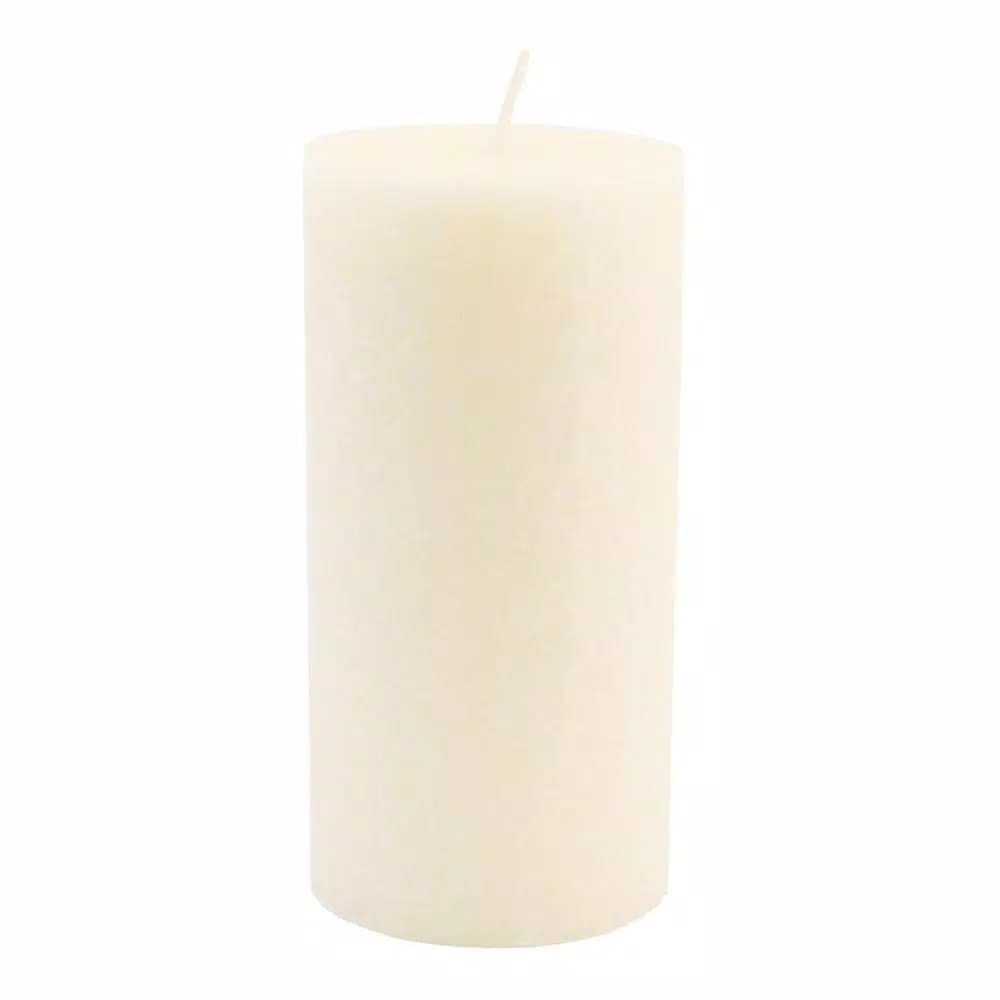 ROOT CANDLES A.I. Root Timberline Ivory Pillar Candle, 3 in. x 6 in.