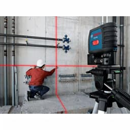 Bosch Compact Tripod for Line Lasers, Point Lasers, and Laser Measures thumbnail 2
