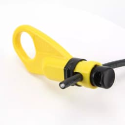 Klein Tools 2-Level Coaxial Cable Radial Stripper thumbnail 3