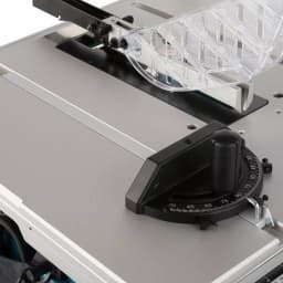 Makita 15 Amp 10 in. Corded Contractor Table Saw with Portable Stand, 25 in. Rip Capacity thumbnail 4