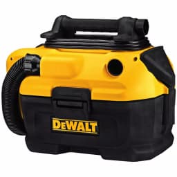 DEWALT 2 Gal. Cordless/Corded Wet/Dry Vacuum Kit with 20V MAX 2Ah XR Battery thumbnail 4