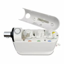 Brondell H2O+ Cypress Countertop Water Filtration System, 3-Stage Carbon Block Filtration thumbnail 3