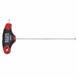 Klein Tools 3/32 in. Journeyman T-Handle Hex Key, 6 in. Blade thumbnail 1