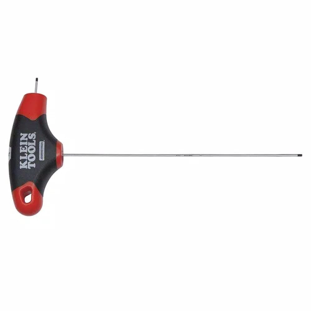 Klein Tools 3/32 in. Journeyman T-Handle Hex Key, 6 in. Blade