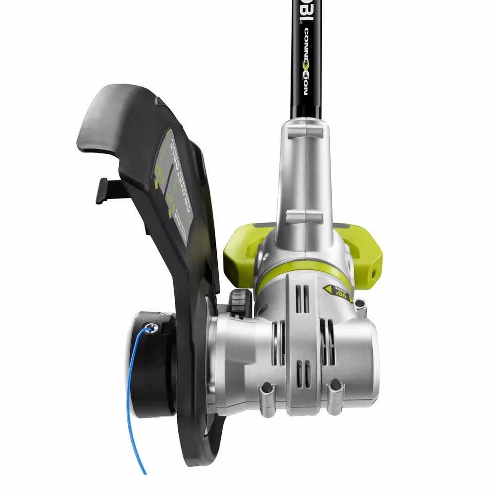 RYOBI 40V Lithium-Ion Cordless String Trimmer and Edger, Tool Only