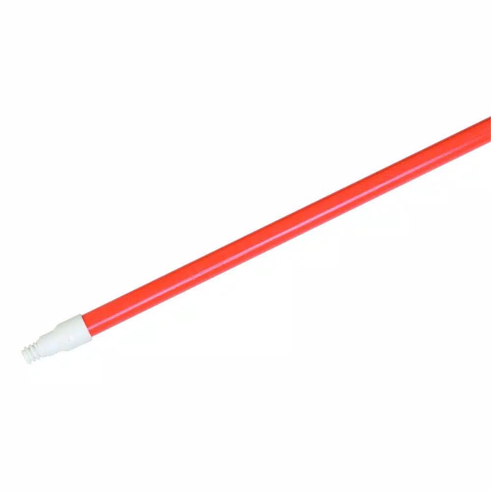 Carlisle 60 in. Orange Fiberglass Threaded Handle (Case of 12)