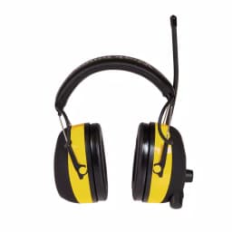 3M WorkTunes Digital Hearing Protector with AM/FM Radio, 24 dB NRR (Case of 4) thumbnail 1