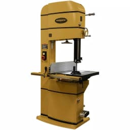Powermatic PM2013B 5 HP 3-Phase Vertical Band Saw, 230V/460V thumbnail 1