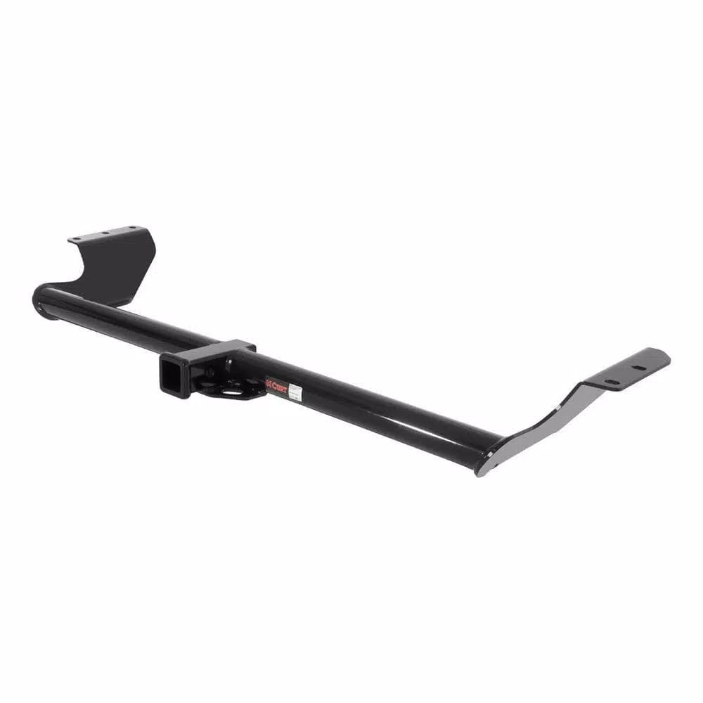 CURT Class 3 Trailer Hitch for Honda Odyssey Van, Round Tube Steel, 2 in. Receiver