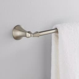 Delta Mandara 4-Piece Bath Hardware Set, SpotShield Brushed Nickel thumbnail 6