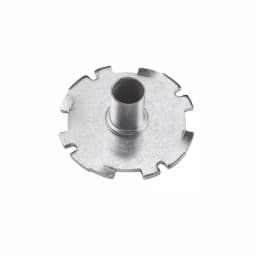 Bosch 1/2 in. O.D. General-Purpose Quick-Release Router Template Guide thumbnail 1