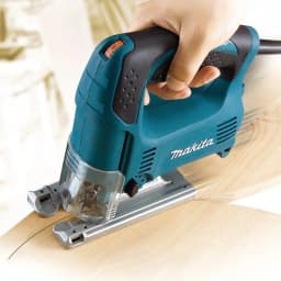 Makita 3.9 Amp Top Handle Corded Jig Saw with Case thumbnail 10