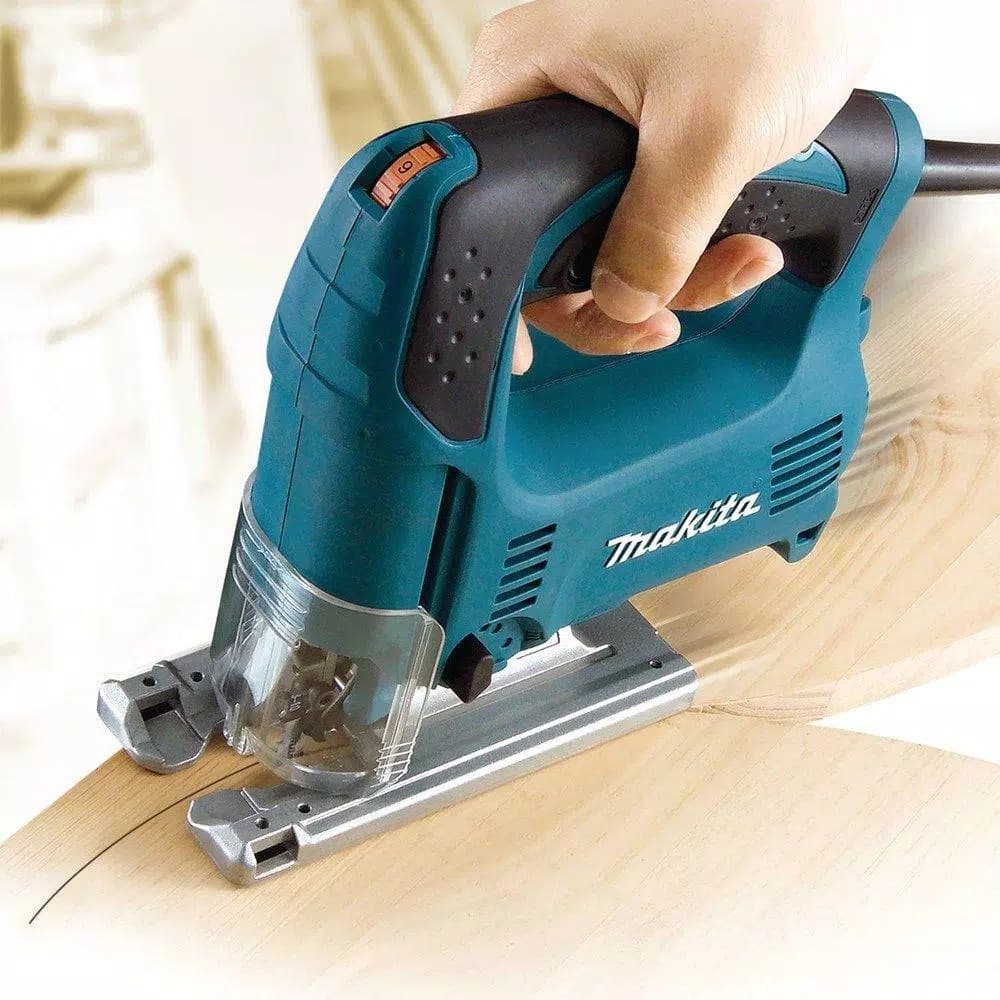 Makita 3.9 Amp Top Handle Corded Jig Saw with Case
