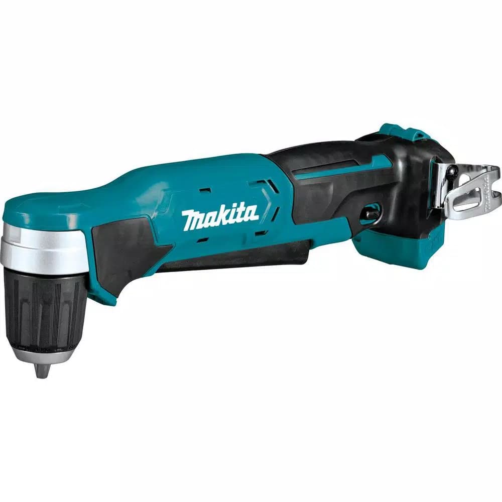 Makita 12V MAX CXT 3/8 in. Right Angle Cordless Drill/Driver (Tool Only)