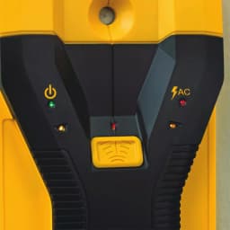 DEWALT Green Cross Line Laser Level with Center-Find Stud Finder Combo Kit thumbnail 12