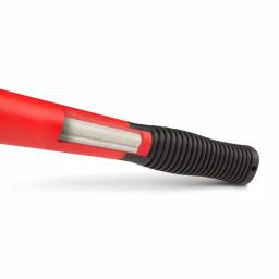 TEKTON 2-1/2 lb. Stubby Sledge Hammer with Fiberglass Handle thumbnail 3