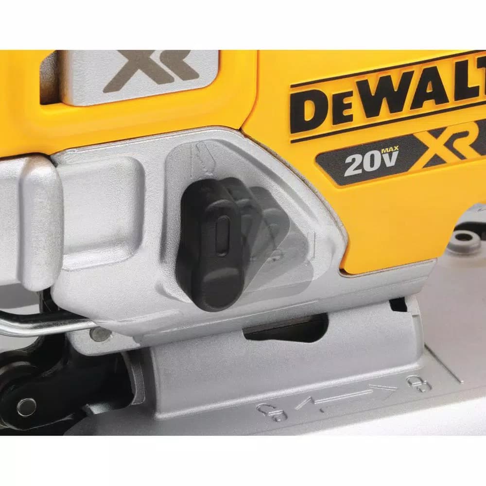 DEWALT DCS334B 20V MAX XR Cordless Brushless Jigsaw (Tool-Only)