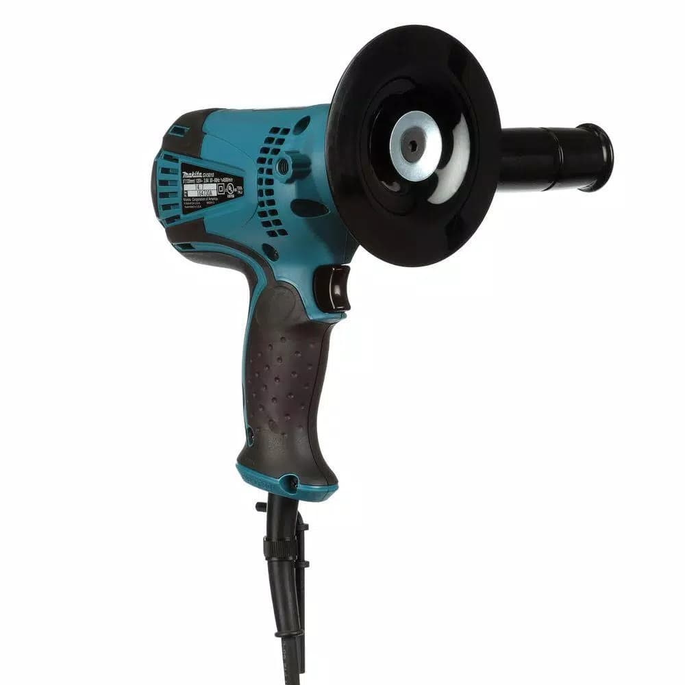 Makita 5 in. Corded Disc Sander, 4.2 Amp, 4500 rpm, Lightweight Compact Design