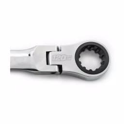 GearWrench 120XP Universal Spline XL Flex Head GearBox Ratcheting Metric Wrench Set, 10-Piece thumbnail 5