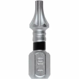 Makita ImpactXPS T10 Torx 1 in. Insert Bits, 5-Pack thumbnail 2