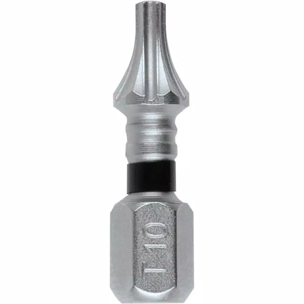 Makita ImpactXPS T10 Torx 1 in. Insert Bits, 5-Pack