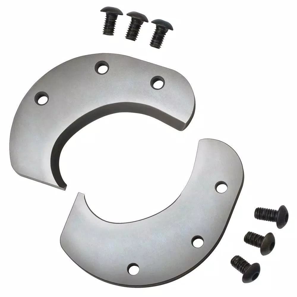 Klein Tools Replacement Cutting Insert Blade Set for 63800ACSR Ratcheting Cable Cutters